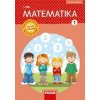 Matematika 1 - Pracovná učebnica 1. diel - Milan Hejný