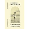 Posledné leto v meste - Gianfranco Calligarich