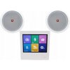 Sada Zosilňovač Bluetooth + stropné reproduktory JBL