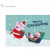 Oxybag Adventný kalendár Peppa Pig