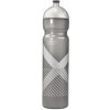 Zdravá fľaša SPORT XO 1,0 l - strieborná