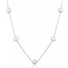 JwL Luxury Pearls Náhrdelník z nežných 5 pravých perál JL0755