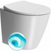 GSI MODO WC misa stojaca, Swirlflush, 37x52cm, spodný/zadný odpad, biela dual-mat SPH 981009