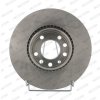Brzdový kotúč FERODO (Federal-Mogul) DDF1191