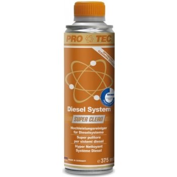 PRO-TEC Diesel System Super Clean 375 ml