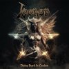 Venom: Dying Hard In London / Red White LP - Venom