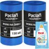Paclan Expert Vrecia na odpad Univerzálne 35l 300 kusov + Darček
