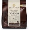 Callebaut 70-30-38 Čokoláda horká 70,5% 400 g