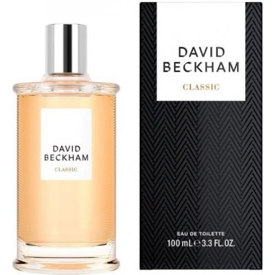 David Beckham Classic toaletná voda pánska 100 ml