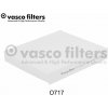 Filter vnútorného priestoru VASCO O717