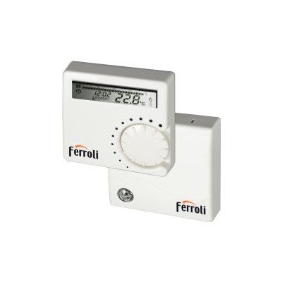 Ferroli FER 9 RF programovateľný bezdrôtový termostat
