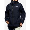 GORE TEX bunda dámska adidas TERREX Myshelter 3L GORE-TEX Jacket - legend ink