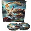 HELLOWEEN - GIANTS & MONSTERS (EARBOOK 2CD) (1BCD)
