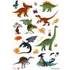 Topgal Stickers samolepky Dino 24054