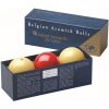 SIMONIS Karambolové koule Super Aramith Deluxe, 61,5 mm, 3 koule v sadě