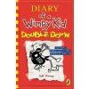 Diary of a Wimpy Kid Double Down - Kinney Jeff