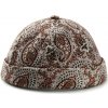 Pánska čiapka FO-23277 - Slabo Hnedá HR23277