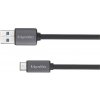 Kábel USB 3.0V - USB typ C 5G 0,5m Kruger&Matz