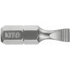 Bit plochý 5x25mm, S2, 20ks Grip KITO