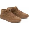 Vans Zahba Mid Brown Gum