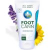 Annabis Footcann Bio vyživující krém na nohy 75 ml
