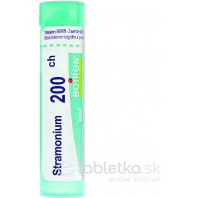 Stramonium gra.1 x 4 g 200CH