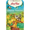 Yogi Tea Happy Nature, porciovaný čaj, 17 vreciek