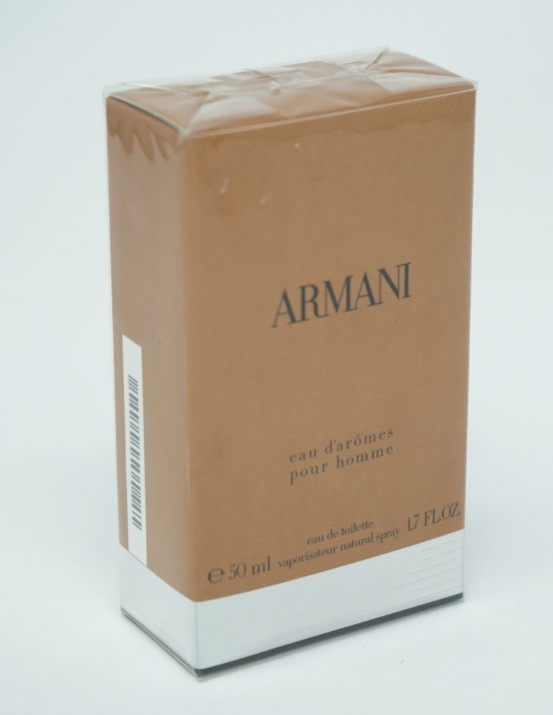 Giorgio Armani Eau d\'Aromes toaletná voda pánska 50 ml