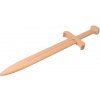 ČistéDrevo Drevený meč - bukový