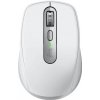 Logitech MX Anywhere 3S - bezdrôtová myš - bledošedá 910-006930