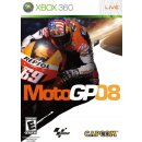 Hra na Xbox 360 MotoGP 08
