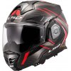 LS2 FF901 ADVANT X C FUTURE II RED-06 2XL
