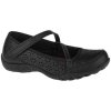 Skechers Fitness Breathe Easy Playground Popp Čierna