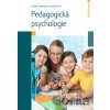 Pedagogická psychologie - Soňa Lemrová