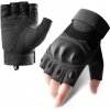 Dragowa Tactical Taktické rukavice Alfa short čierna