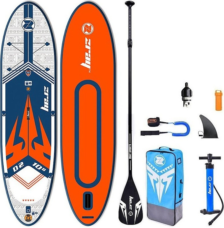 Paddleboard Zray D2 Dual 10\'8\