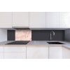 DIMEX | Dibond doska za kuchynskú linku | DBW-06040-157 Ružový mramor | 60 x 40 cm + Dibond obkladová doska Dimex do kuchyne Ružový mramor v rozmere 60 x 40 cm