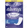 Always Daily Protect Long slipové vložky bez parfumácie 48 ks
