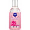 NIVEA Rose Touch Dvojfázová čistiaca micelárna voda, 400 ml