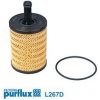 Olejový filter PURFLUX L267D