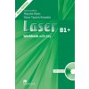 Laser 3rd edition B1+ Workbook with key & CD Pack