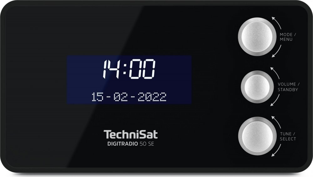 Technisat DigitRadio 50 SE black