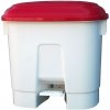Sirius Odpadkový kôš, červený, 30 l