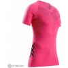 X-BIONIC Twyce Run dámske tričko, ružová S