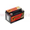 gélová batéria 12V YTZ10S YTZ10S-BS 8 6Ah 170A BANNER Bike Bull GEL 150x86x94