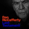 McCafferty Dan: Last Testament - CD