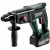METABO Aku komb. kladivo KH 18 LTX 24 2x4,0 Ah MTB601712510