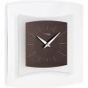 Designové nástěnné hodiny I059CL chocolate IncantesimoDesign 35cm