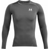 Under Armour Ua Hg Armour Comp Ls 1361524-025 sivá