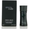 Giorgio Armani Black Code, Toaletná voda 4ml pre mužov